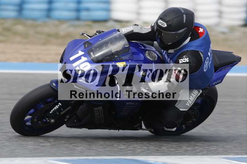 /02 28.-31.01.2025 Moto Center Thun Jerez/blau-blue/119